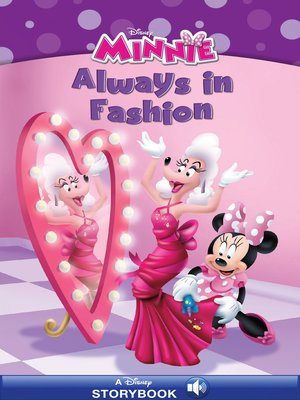 cover image of Always in Fashion